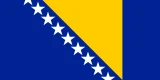 Flag of Bosnia & Herzegovina