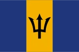 Flag of Barbados