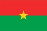 Flag of Burkina Faso