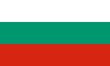 Bulgaria flag 160px PNG