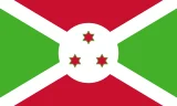 Flag of Burundi