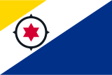 Caribbean Netherlands flag 160px PNG