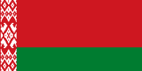 Belarus flag 160px PNG