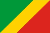 Flag of Republic of the Congo