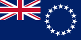 Cook Islands flag 160px PNG