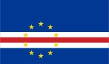 Flag of Cape Verde