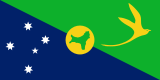 Christmas Island flag 160px PNG