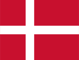 Denmark flag 160px PNG