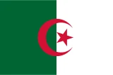 Flag of Algeria