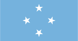 Micronesia flag 160px PNG