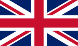 United Kingdom flag 160px PNG