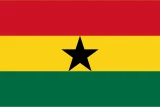 Flag of Ghana