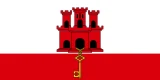 Flag of Gibraltar