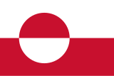 Greenland flag 160px PNG