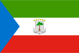 Equatorial Guinea flag 160px PNG