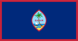 Guam flag 160px PNG