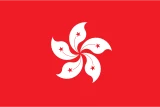 Flag of Hong Kong