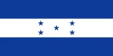 Flag of Honduras