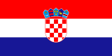 Croatia flag 160px PNG