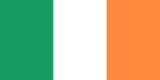 Ireland flag 160px PNG