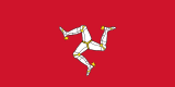 Isle of Man flag 160px PNG