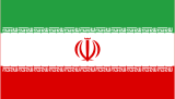 Iran flag 160px PNG