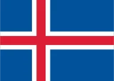 Flag of Iceland