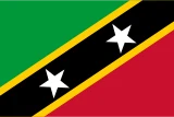 Flag of St. Kitts & Nevis