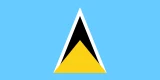 Flag of St. Lucia