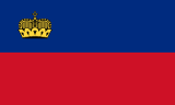 Liechtenstein flag 160px PNG