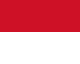 Monaco flag 160px PNG