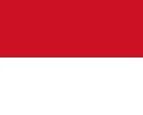 Flag of Monaco