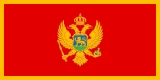 Flag of Montenegro