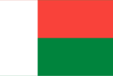 Madagascar flag 160px PNG