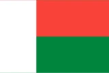 Flag of Madagascar