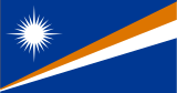 Marshall Islands flag 160px PNG