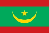 Flag of Mauritania