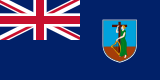 Montserrat flag 160px PNG