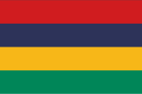 Mauritius flag 160px PNG
