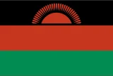 Flag of Malawi