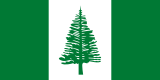 Norfolk Island flag 160px PNG