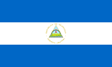 Nicaragua flag 160px PNG