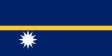 Nauru flag 160px PNG