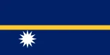 Flag of Nauru