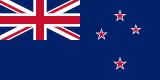 New Zealand flag 160px PNG