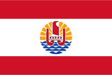 French Polynesia flag 160px PNG