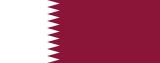 Qatar flag 160px PNG