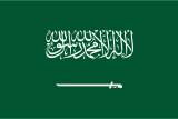 Saudi Arabia flag 160px PNG