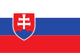 Slovakia flag 160px PNG