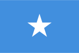Somalia flag 160px PNG